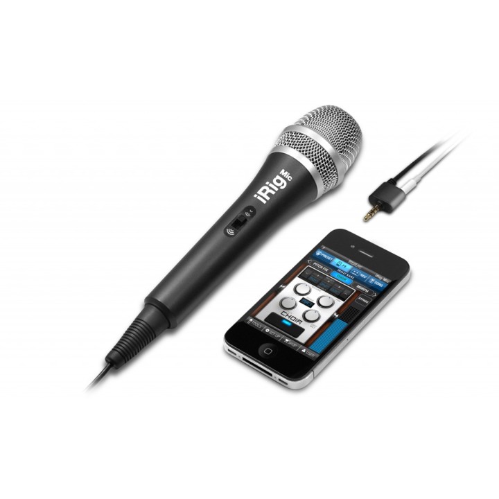 Ik Multimedia - Irig Mic