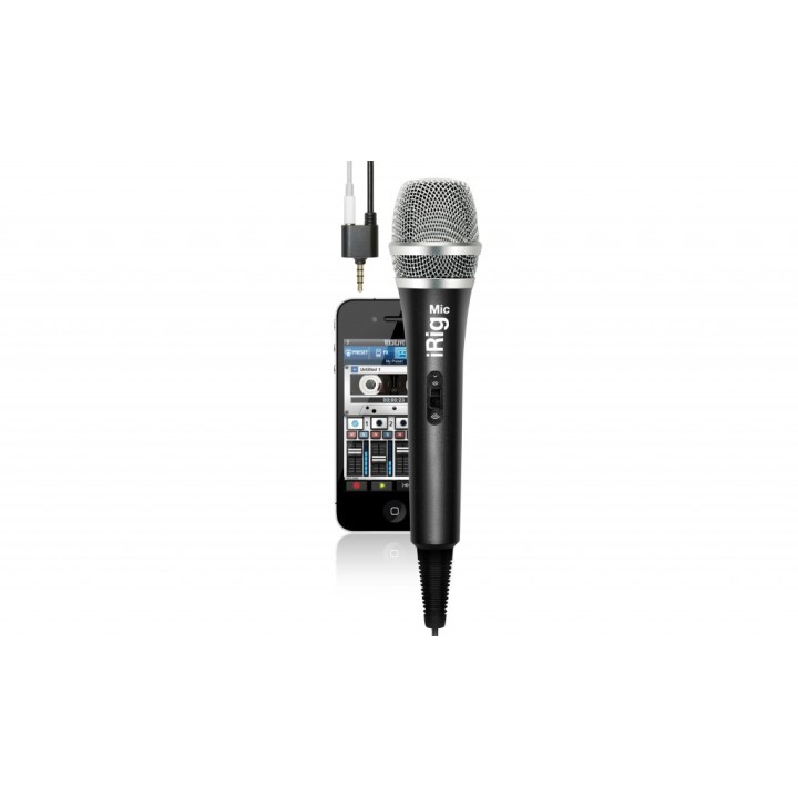 Ik Multimedia - Irig Mic