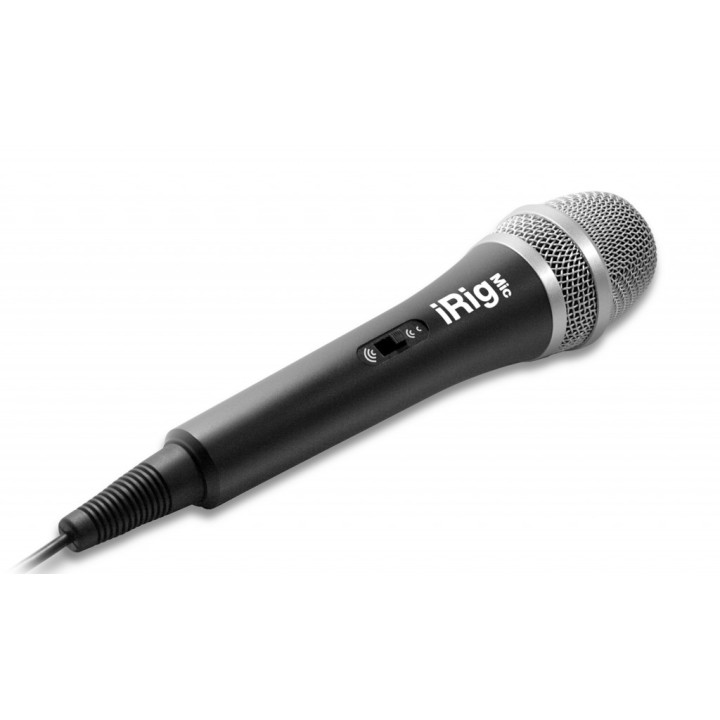 Ik Multimedia - Irig Mic
