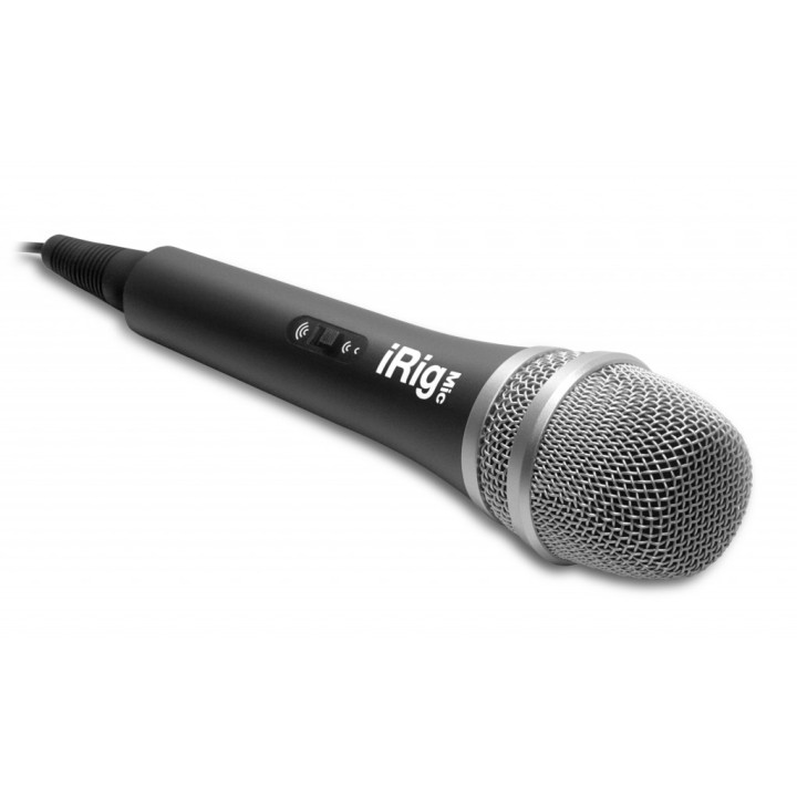 Ik Multimedia - Irig Mic