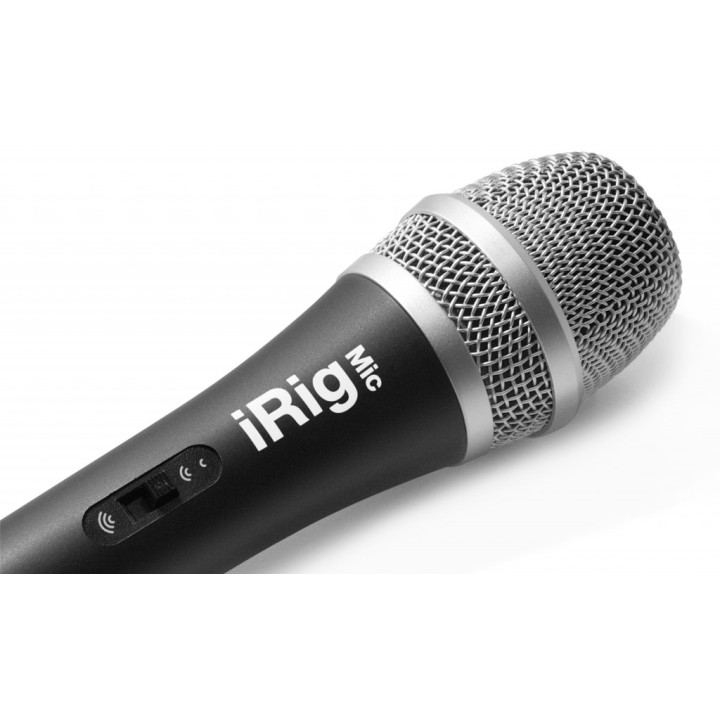 Ik Multimedia - Irig Mic