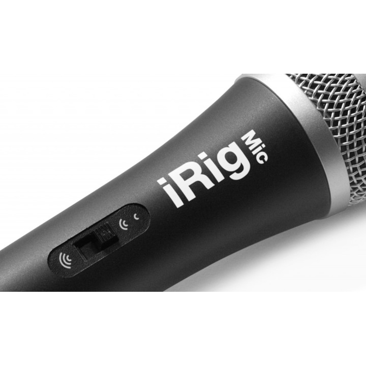 Ik Multimedia - Irig Mic