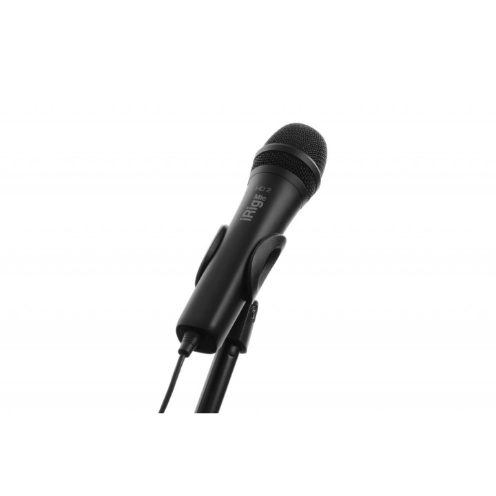 ik multimedia irig mic hd 2