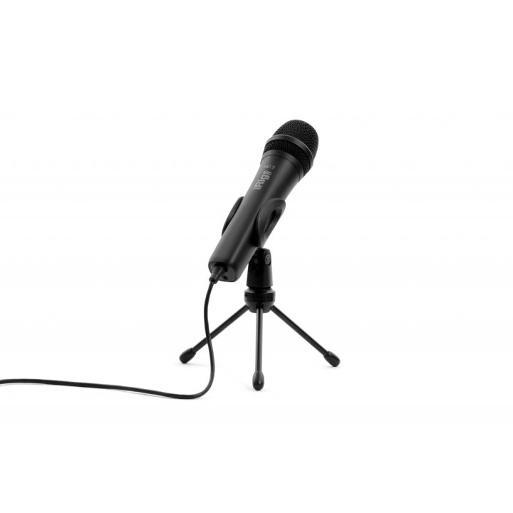 ik multimedia irig mic hd 2