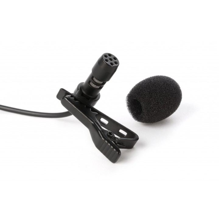 ik multimedia irig mic lav dual
