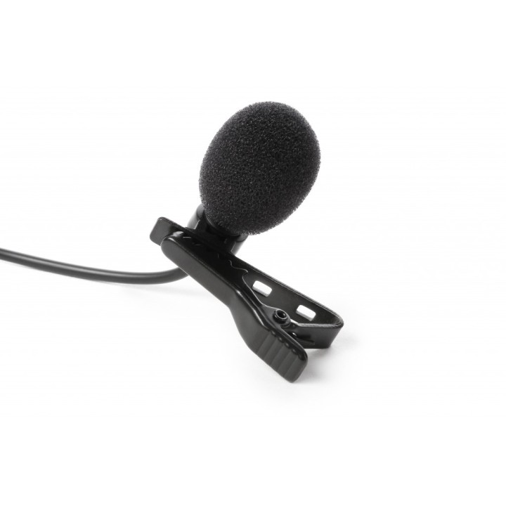 ik multimedia irig mic lav dual