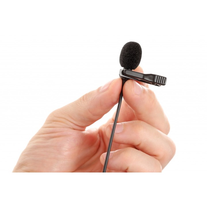 ik multimedia irig mic lav dual