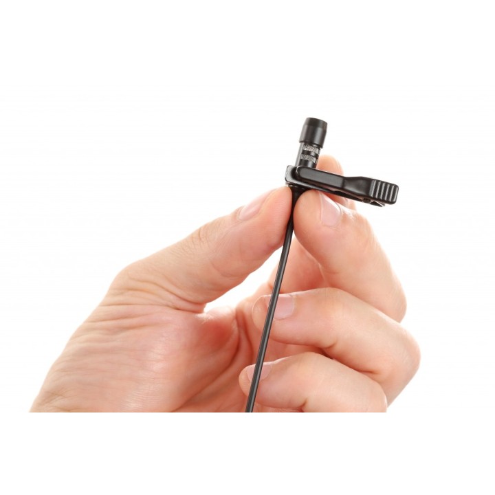 ik multimedia irig mic lav dual
