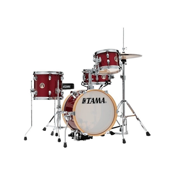 Acquista TAMA CLUB-JAM FLYER - LJK44H4-CPM online | Merula Strumenti Musicali