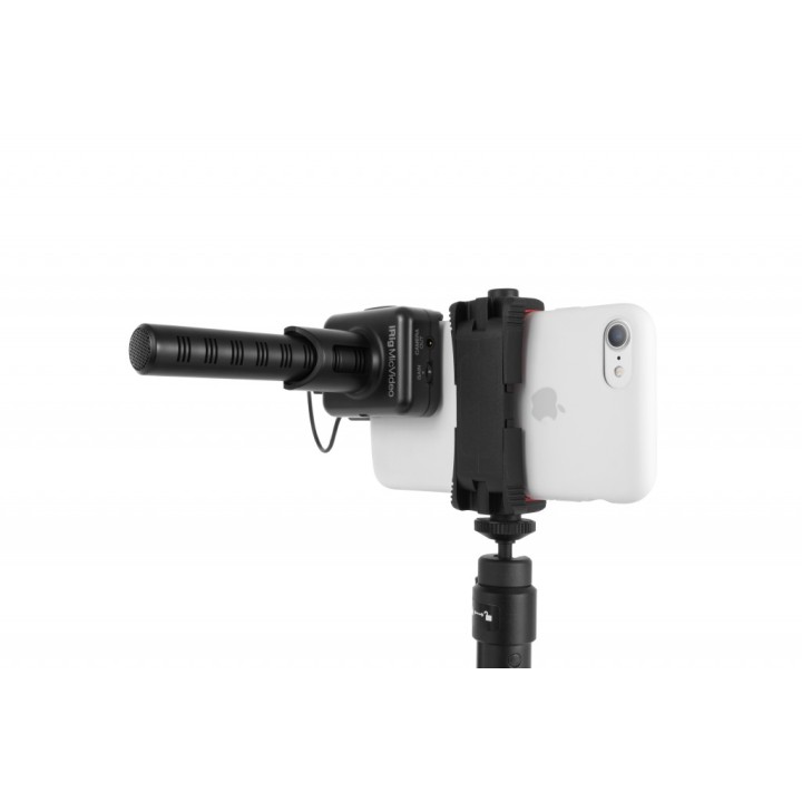 ik multimedia irig mic video