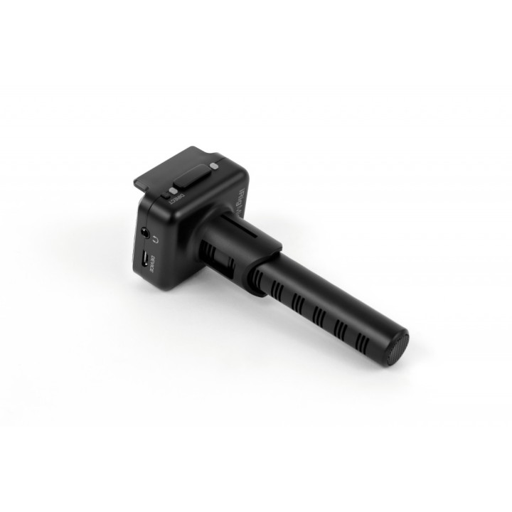 ik multimedia irig mic video