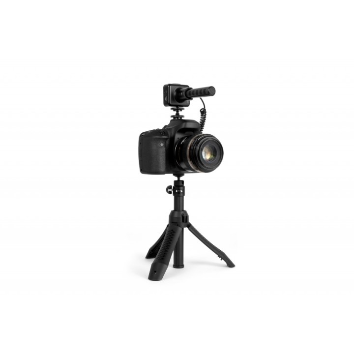 ik multimedia irig mic video