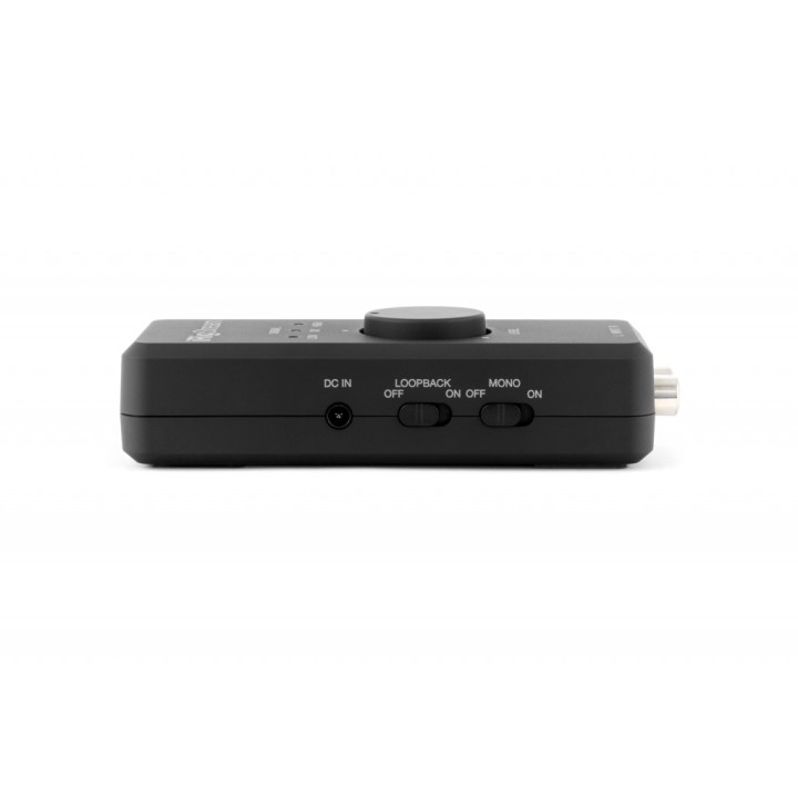ik multimedia irig stream interfaccia