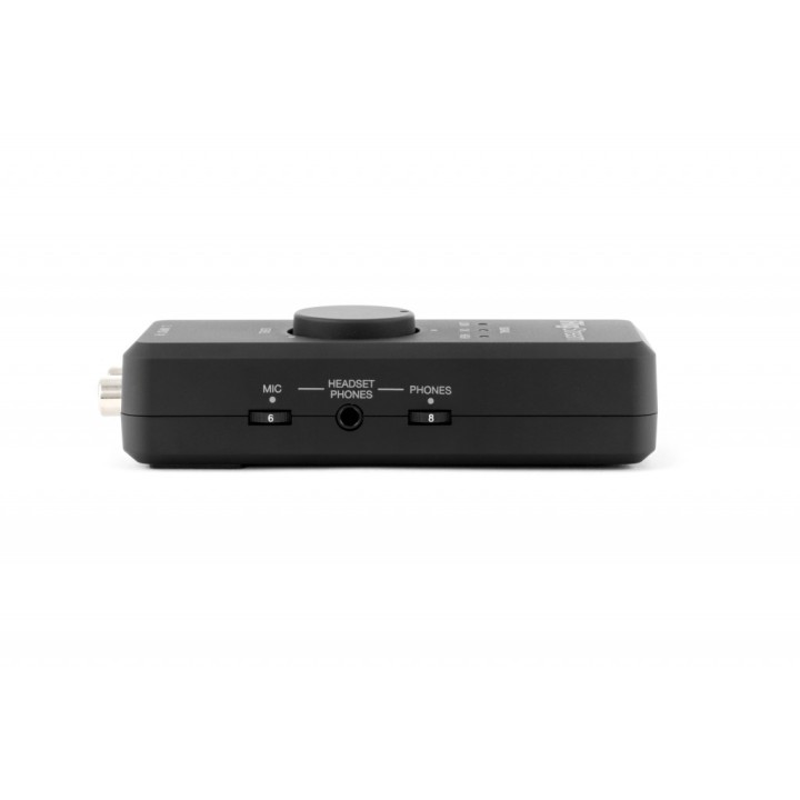 ik multimedia irig stream interfaccia
