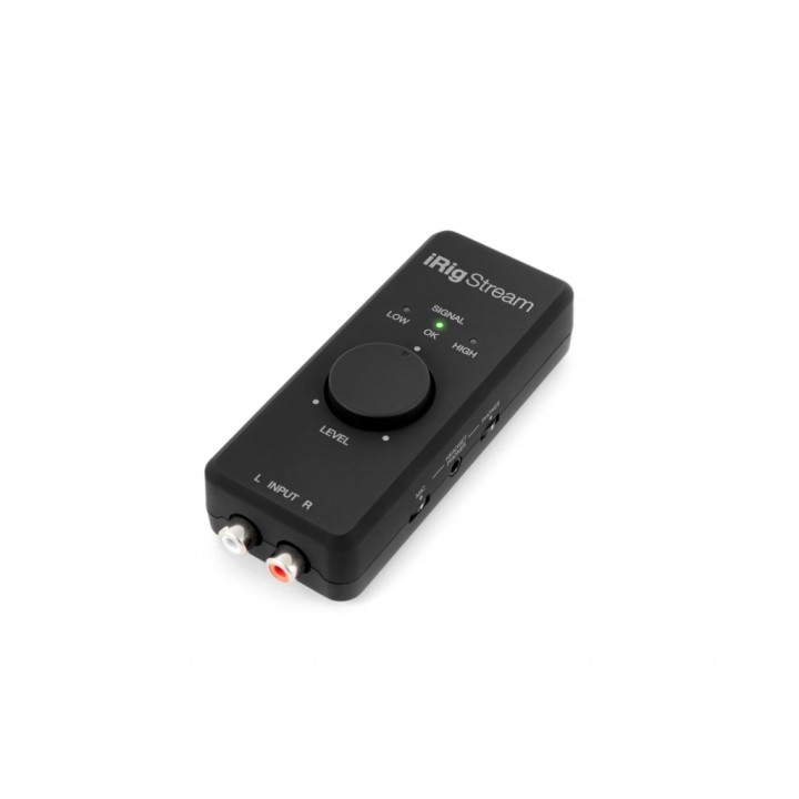 ik multimedia irig stream interfaccia