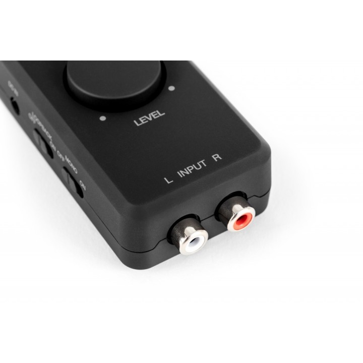 ik multimedia irig stream interfaccia
