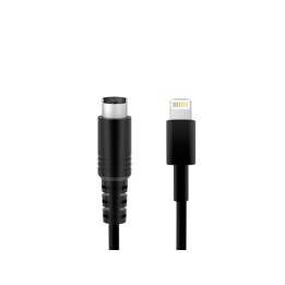 Acquista IK MULTIMEDIA CAVO LIGHTNING - MINI-DIN online | Merula Strumenti Musicali