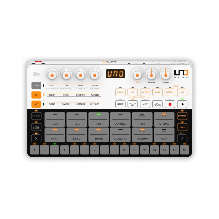 Ik Multimedia - Uno Drum