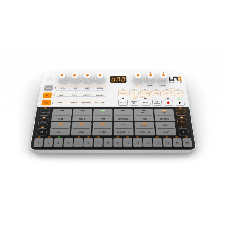 Ik Multimedia - Uno Drum