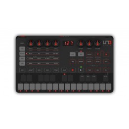 ik multimedia uno synth sintetizzatore analogico