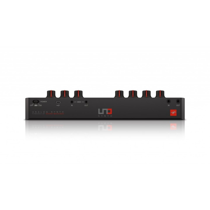 ik multimedia uno synth sintetizzatore analogico