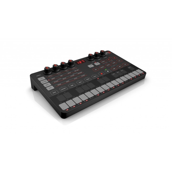 ik multimedia uno synth sintetizzatore analogico