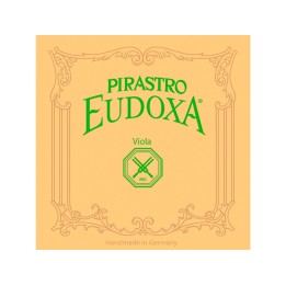 Acquista PIRASTRO SOL 16 1/2 VIOLA EUDOXA 224341 Gut/Silver online | Merula Strumenti Musicali