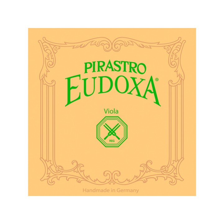 Acquista PIRASTRO SOL 16 1/2 VIOLA EUDOXA 224341 Gut/Silver online | Merula Strumenti Musicali