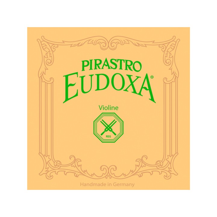Acquista PIRASTRO RE 16 1/4 VIOLINO EUDOXA online | Merula Strumenti Musicali
