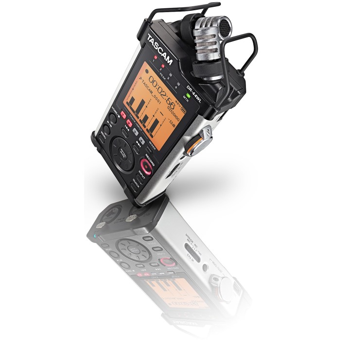 Acquista TASCAM Dr 44wl online | Merula Strumenti Musicali