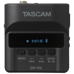 Acquista TASCAM Dr-10l online | Merula Strumenti Musicali