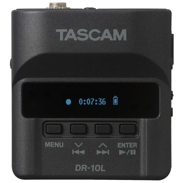 Acquista TASCAM Dr-10l online | Merula Strumenti Musicali