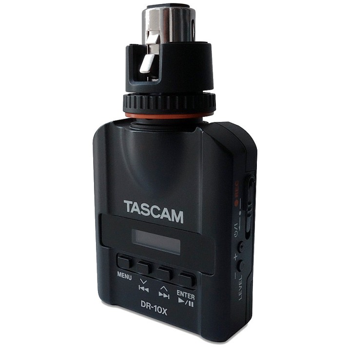 Tascam DR-10X - Registratore Portatile