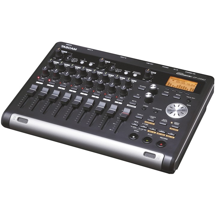 Acquista TASCAM Dp-03sd online | Merula Strumenti Musicali