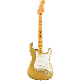 Acquista FENDER Lincoln Brewster Stratocaster, Maple Fingerboard, Aztec Gold online | Merula Strumenti Musicali