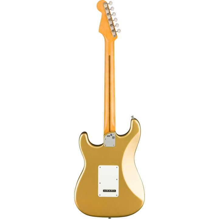 Acquista FENDER Lincoln Brewster Stratocaster, Maple Fingerboard, Aztec Gold online | Merula Strumenti Musicali