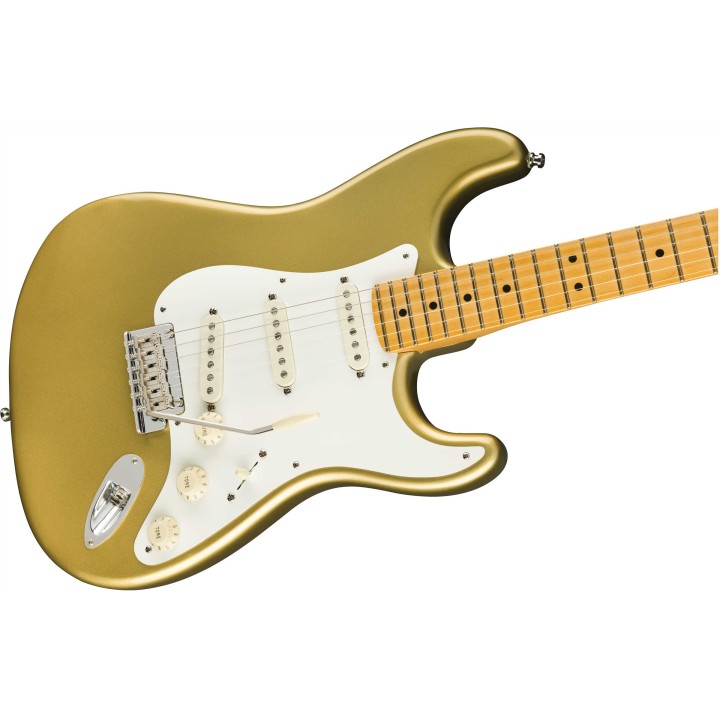 Acquista FENDER Lincoln Brewster Stratocaster, Maple Fingerboard, Aztec Gold online | Merula Strumenti Musicali