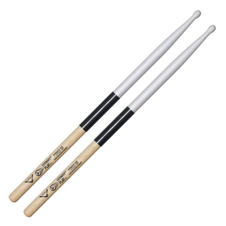 Acquista VATER Power 5b Wood Tip Extended Play online | Merula Strumenti Musicali