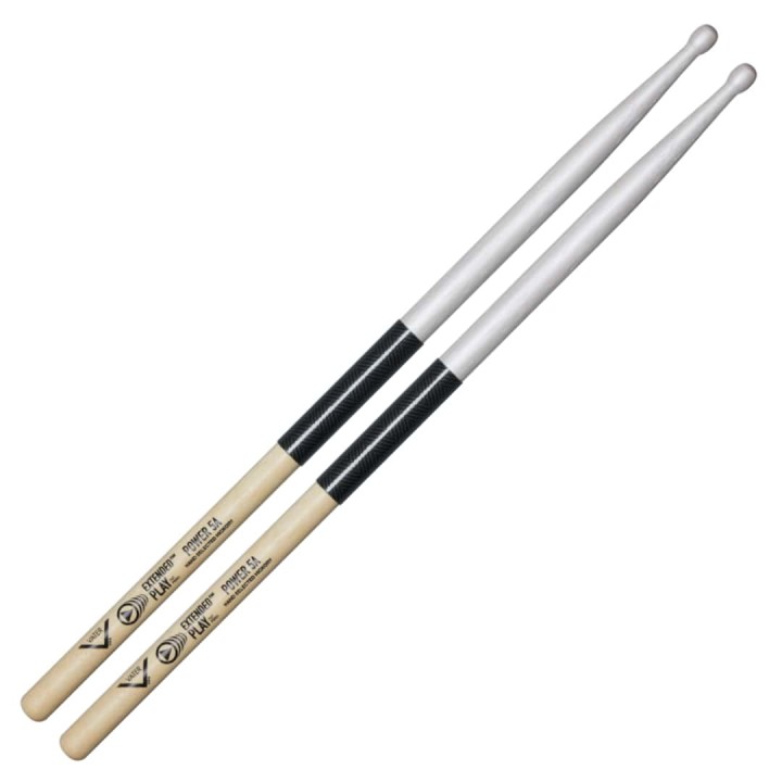 Acquista VATER Power 5a Wood Tip Extended Play online | Merula Strumenti Musicali
