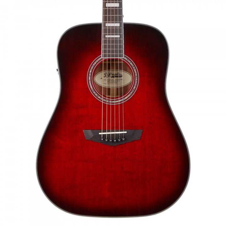 Acquista D'ANGELICO DAPD300TBCBAPS PREMIER LEXINGTON- TRANS BLACK CHERRY BURST | Merula Strumenti Musicali