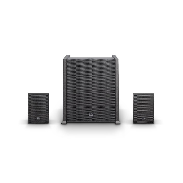 Acquista LD SYSTEMS Curv 500 Avs online | Merula Strumenti Musicali