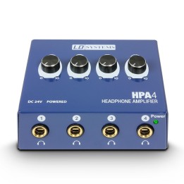 Acquista LD SYSTEMS Hpa 4 online | Merula Strumenti Musicali