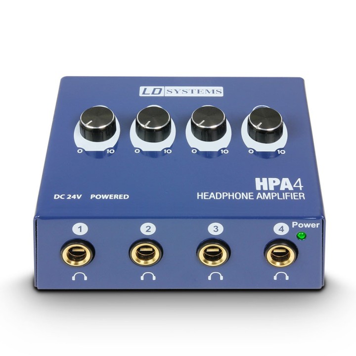 Acquista LD SYSTEMS Hpa 4 online | Merula Strumenti Musicali