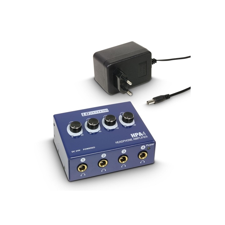 Acquista LD SYSTEMS Hpa 4 online | Merula Strumenti Musicali