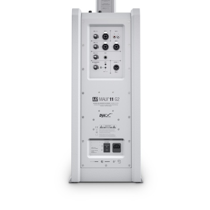 Acquista LD SYSTEMS Maui 11 G2 W online | Merula Strumenti Musicali