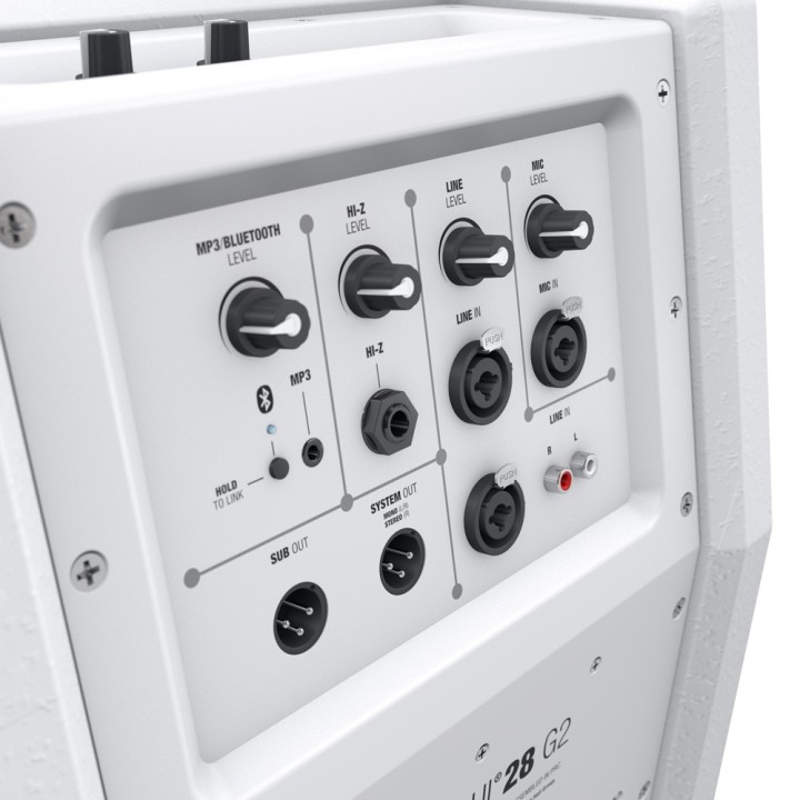 Acquista LD SYSTEMS Maui 28 G2 W online | Merula Strumenti Musicali