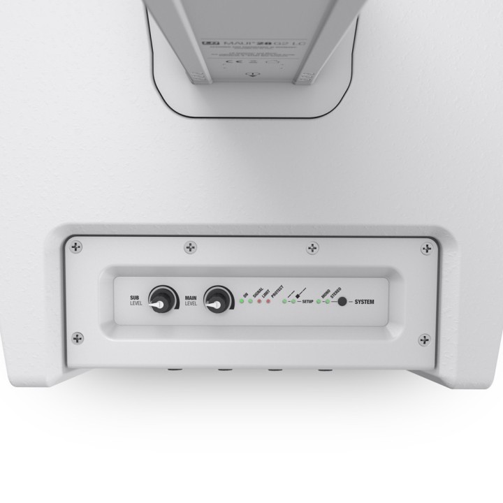 Acquista LD SYSTEMS Maui 28 G2 W online | Merula Strumenti Musicali