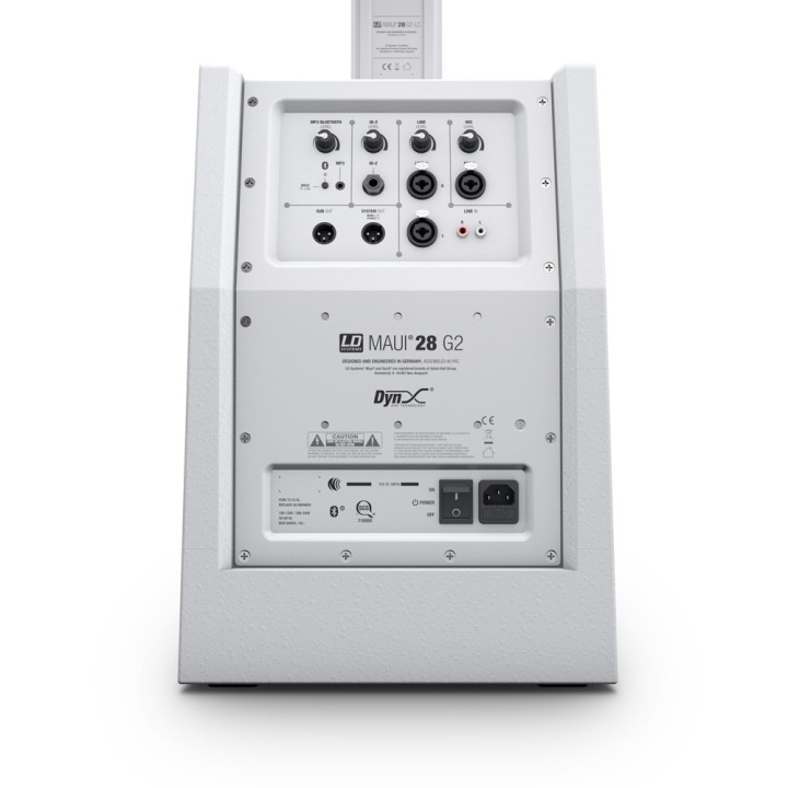 Acquista LD SYSTEMS Maui 28 G2 W online | Merula Strumenti Musicali