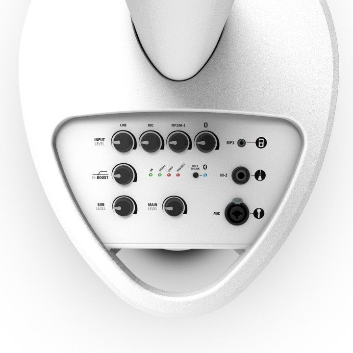 Acquista LD SYSTEMS Maui 5 White online | Merula Strumenti Musicali