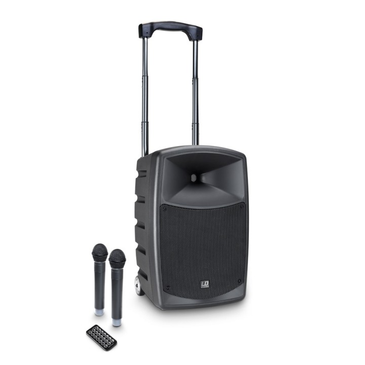 Acquista LD SYSTEMS LDRBUD10HHD2B5 online | Merula Strumenti Musicali